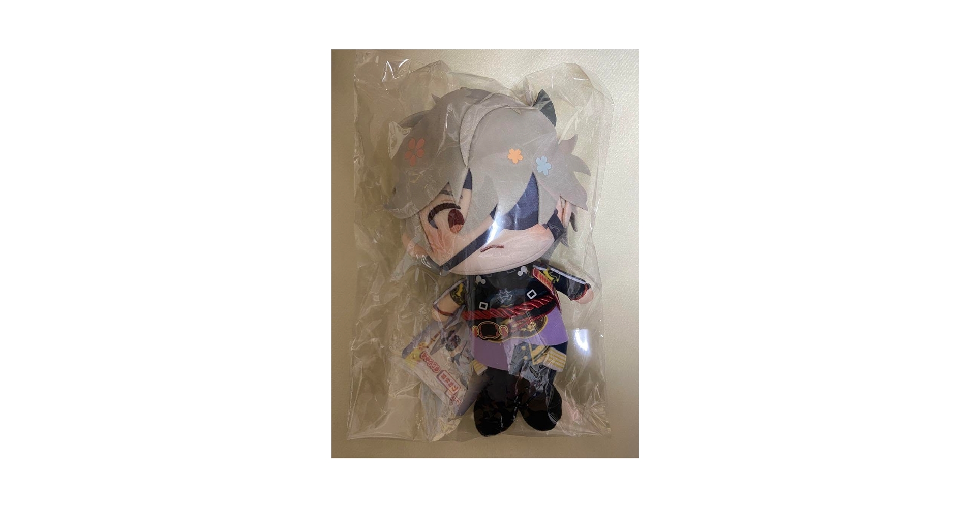 Amazon.co.jp: 刀剣乱舞 わんぱく 鬼丸国綱 ぬいぐるみ : おもちゃ